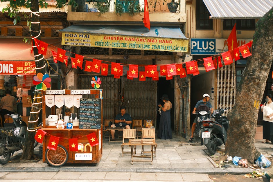 Best Cafes in Hanoi: Coffee Shops & Reviews (2026)