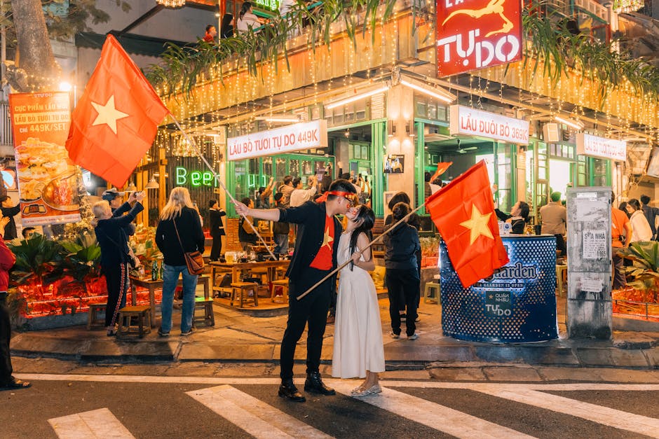 Hanoi Walking Street Weekend: Sunday Evening Guide (2026) 3 Hanoi Walking Street Weekend: Sunday Evening Guide (2026)