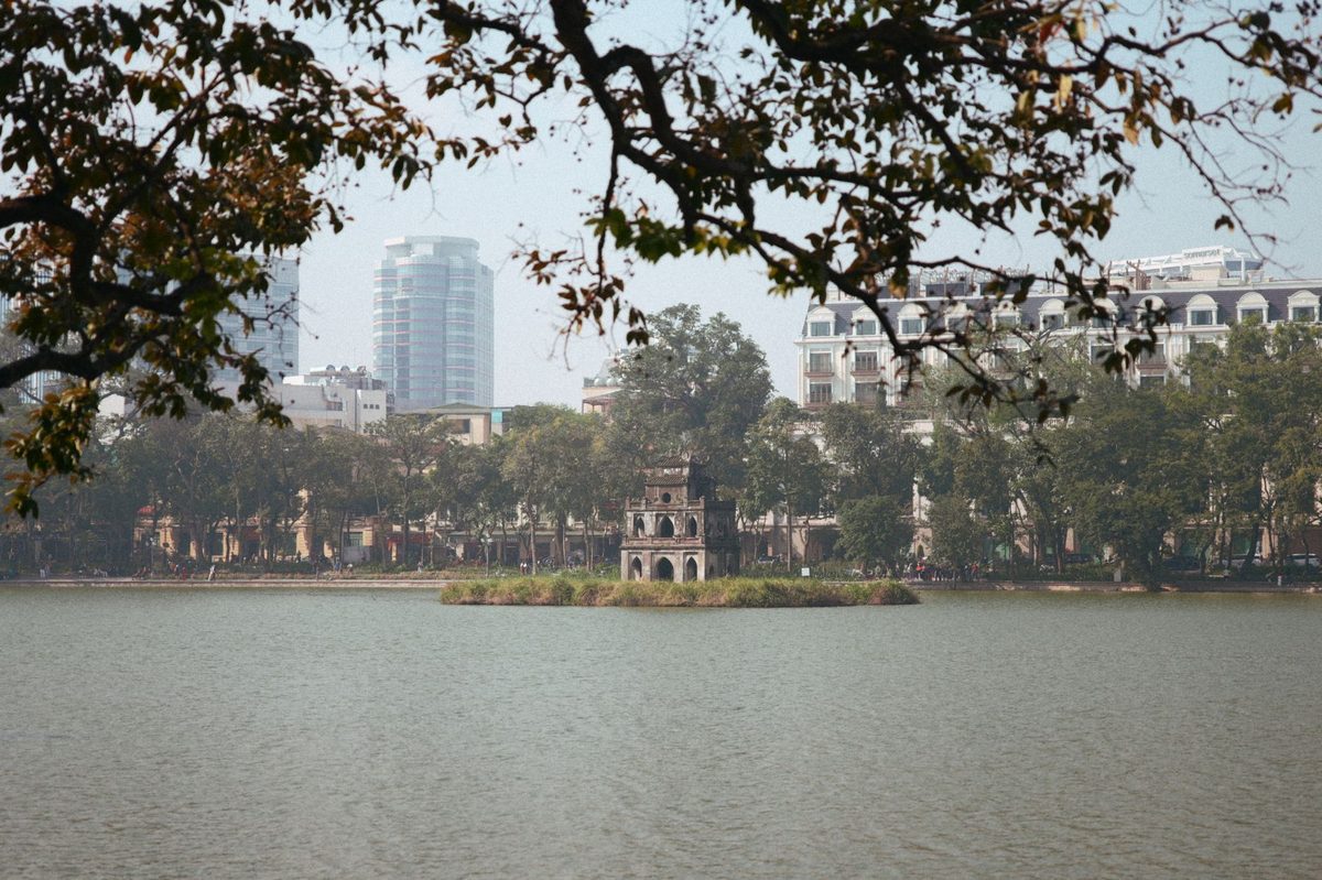 Best Hotels in Hanoi Old Quarter: 20 Top Picks Reviewed (2026) 4 Hoan Kiem Lake on the southern edge of the Old Quarter, a short walk from most hotels